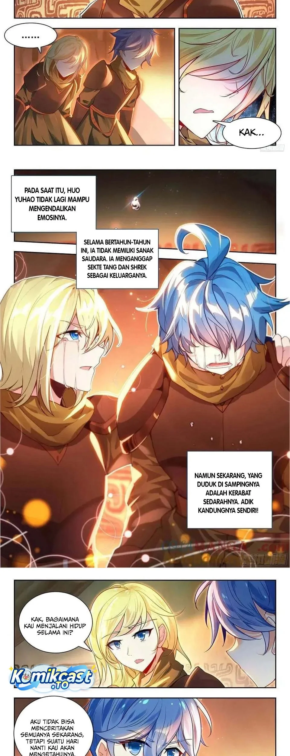 Soul Land 2 Chapter 493 halaman 15