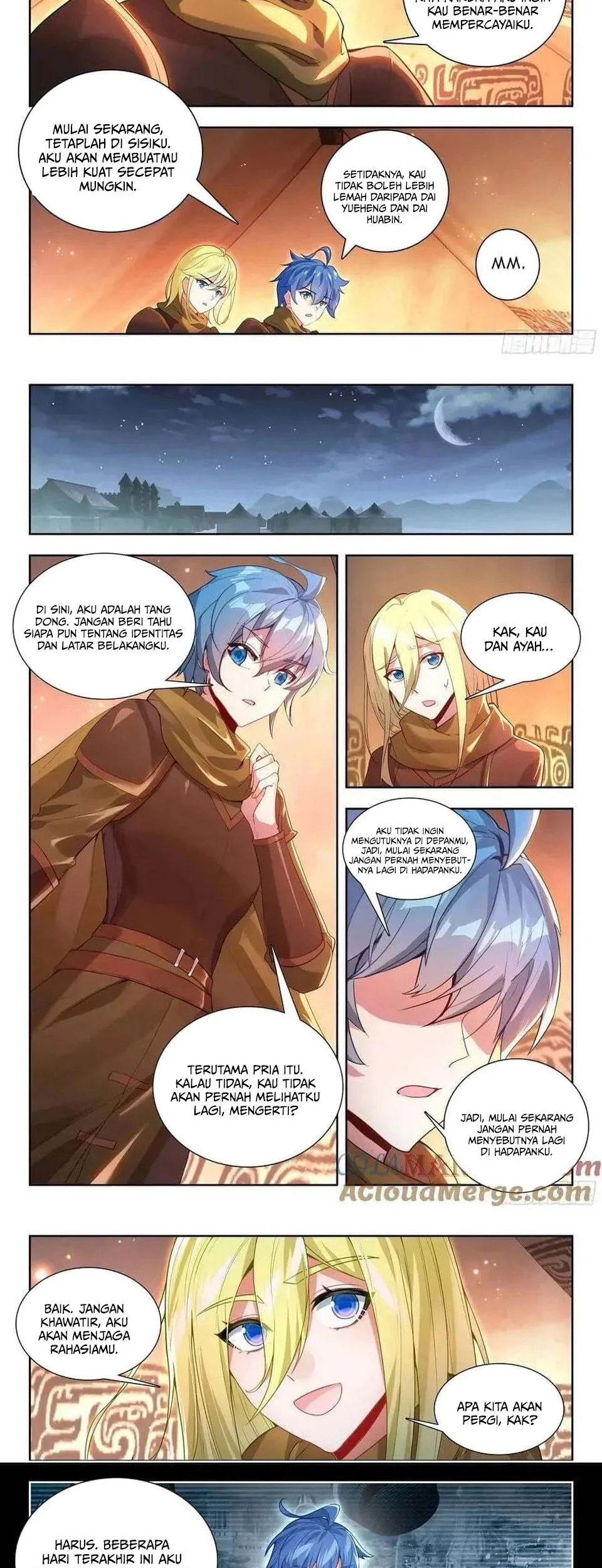 Soul Land 2 Chapter 493 halaman 17