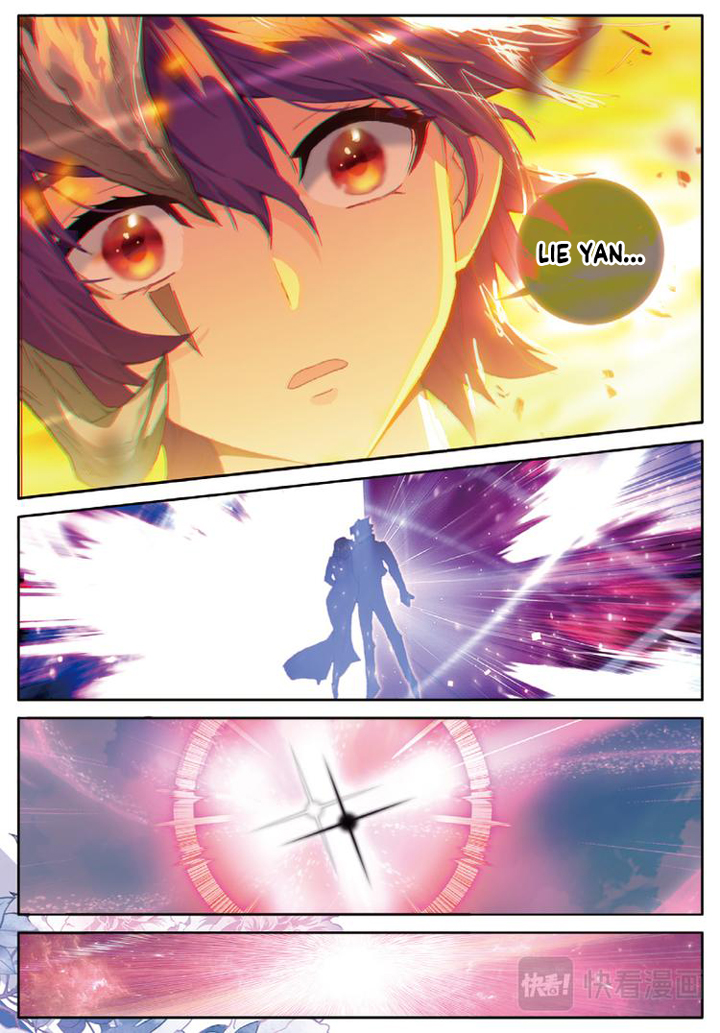 Soul Land Legend of the Tang’s Hero Chapter 33.1 Gambar 14