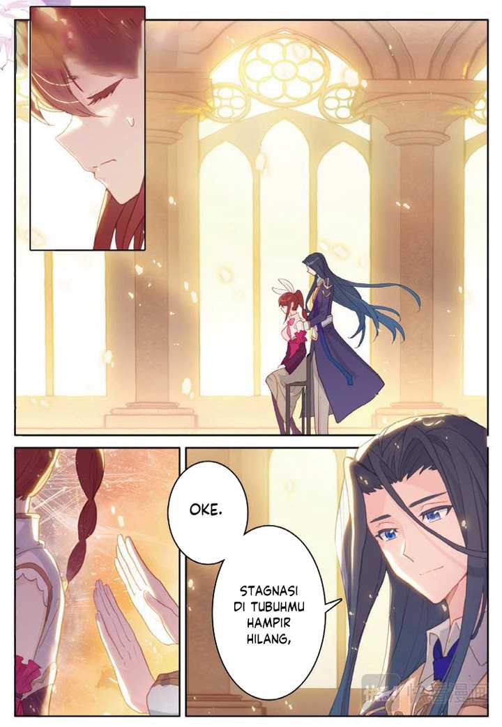 Soul Land Legend of the Tang’s Hero Chapter 34.2 Gambar 7