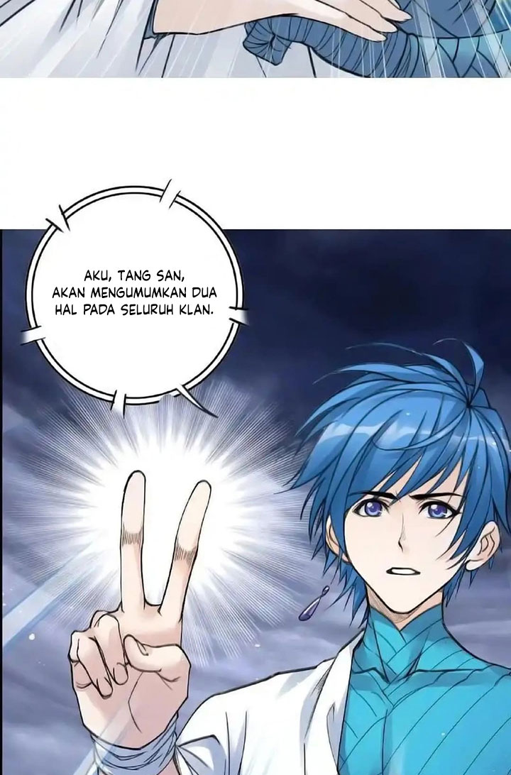 Soul Land Chapter 341 Gambar 13