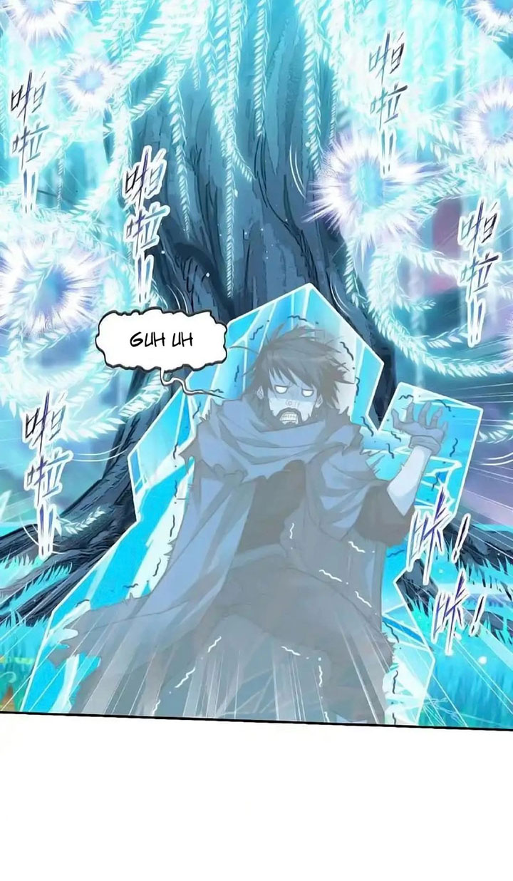 Soul Land Chapter 341 Gambar 25