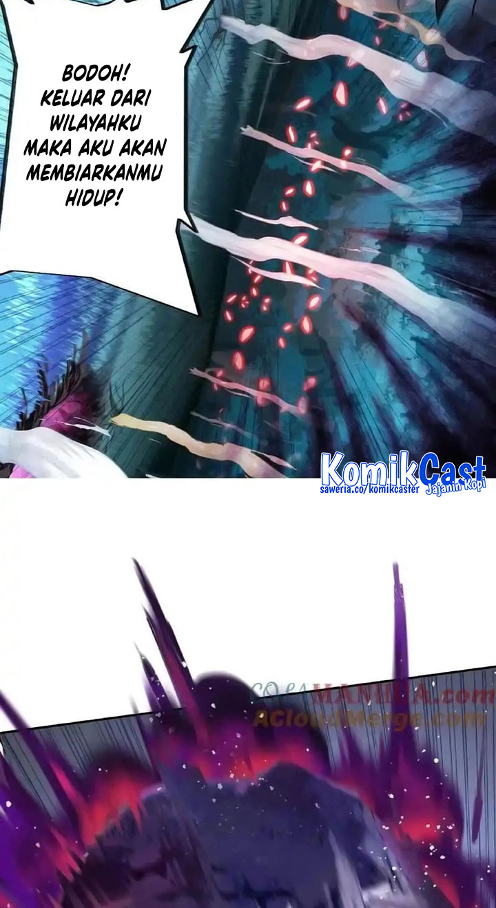 Soul Land Chapter 341 Gambar 31