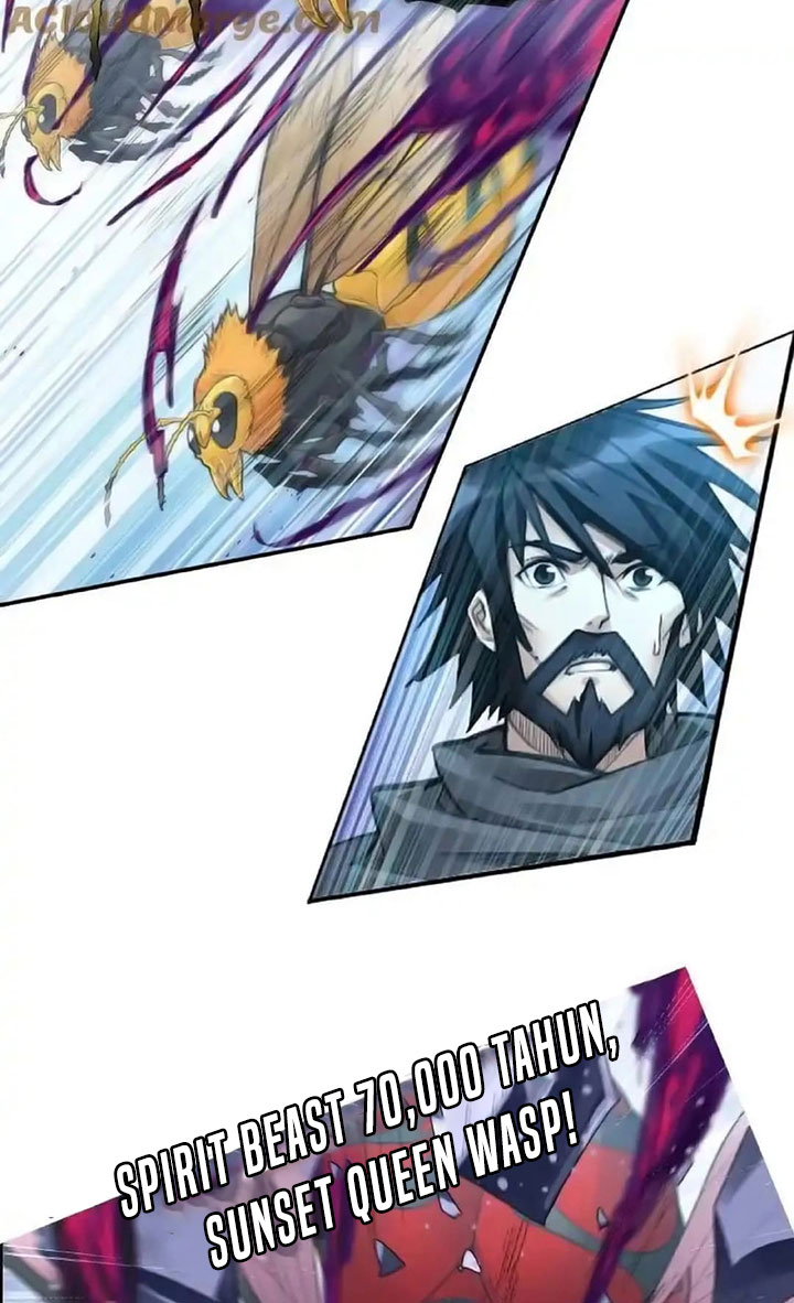 Soul Land Chapter 341 Gambar 35