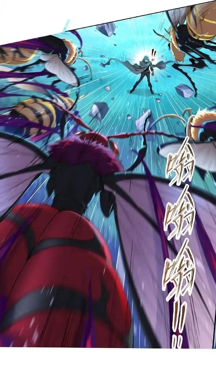 Soul Land Chapter 341 Gambar 37