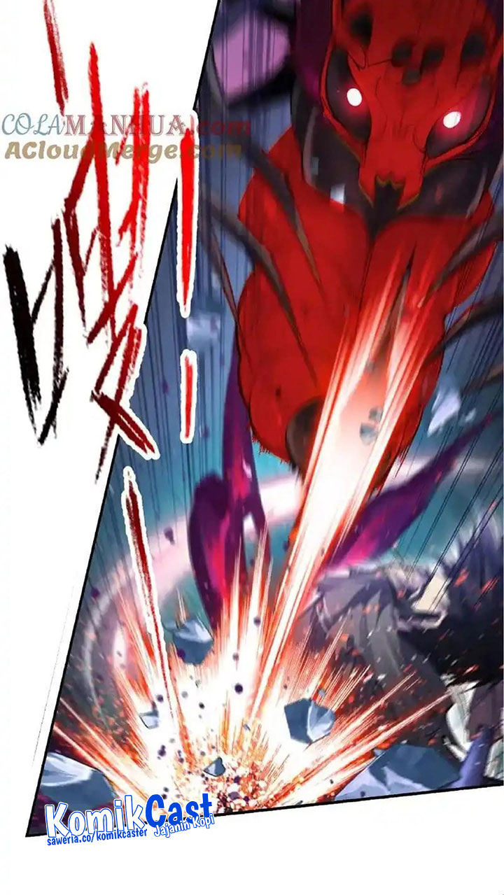 Soul Land Chapter 341 Gambar 41