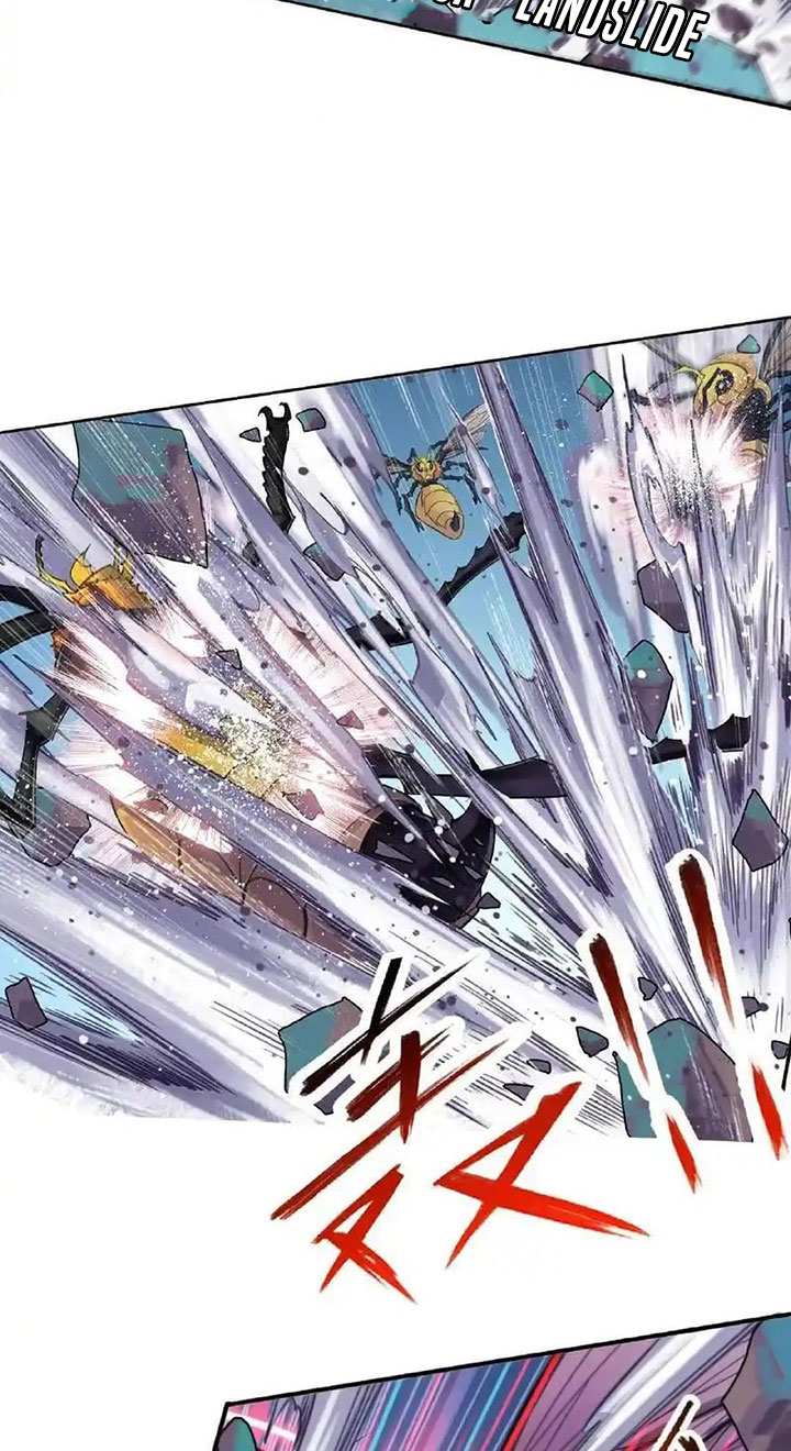 Soul Land Chapter 341 Gambar 45