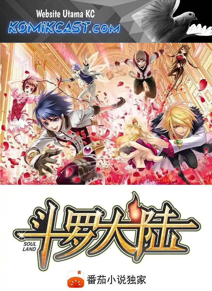Soul Land Chapter 341 Gambar 52