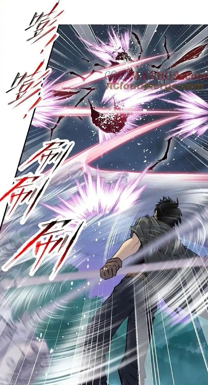 Soul Land Chapter 341 Gambar 57
