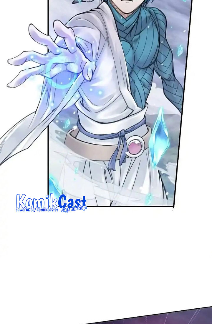 Soul Land Chapter 341 Gambar 6