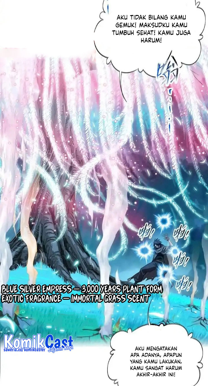 Soul Land Chapter 341 Gambar 60