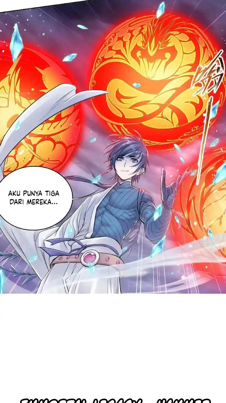 Soul Land Chapter 341 Gambar 7