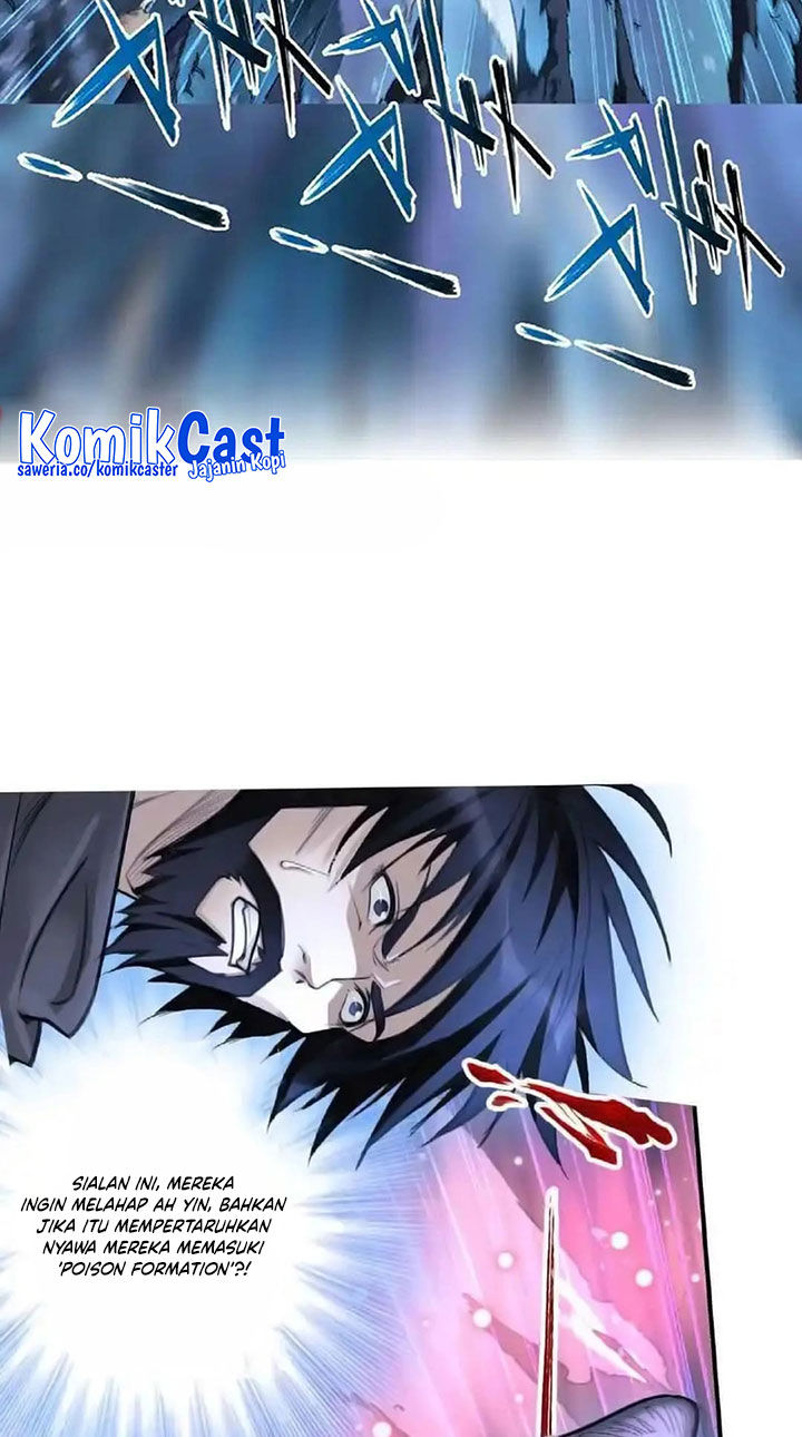 Soul Land Chapter 341 Gambar 73