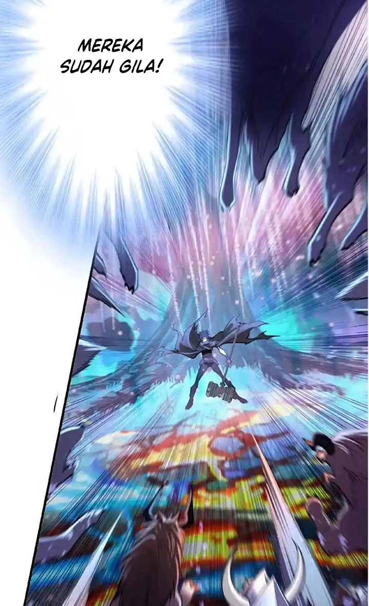 Soul Land Chapter 341 Gambar 77