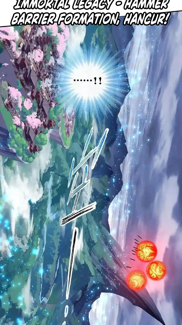 Soul Land Chapter 341 Gambar 8