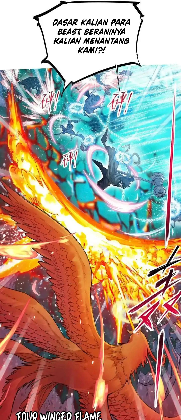 Soul Land Chapter 341 Gambar 82