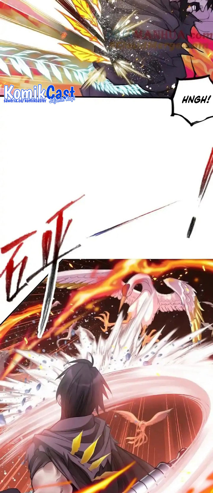 Soul Land Chapter 341 Gambar 84