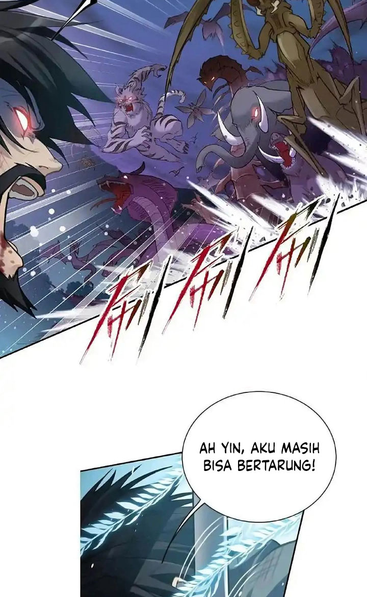 Soul Land Chapter 341 Gambar 93
