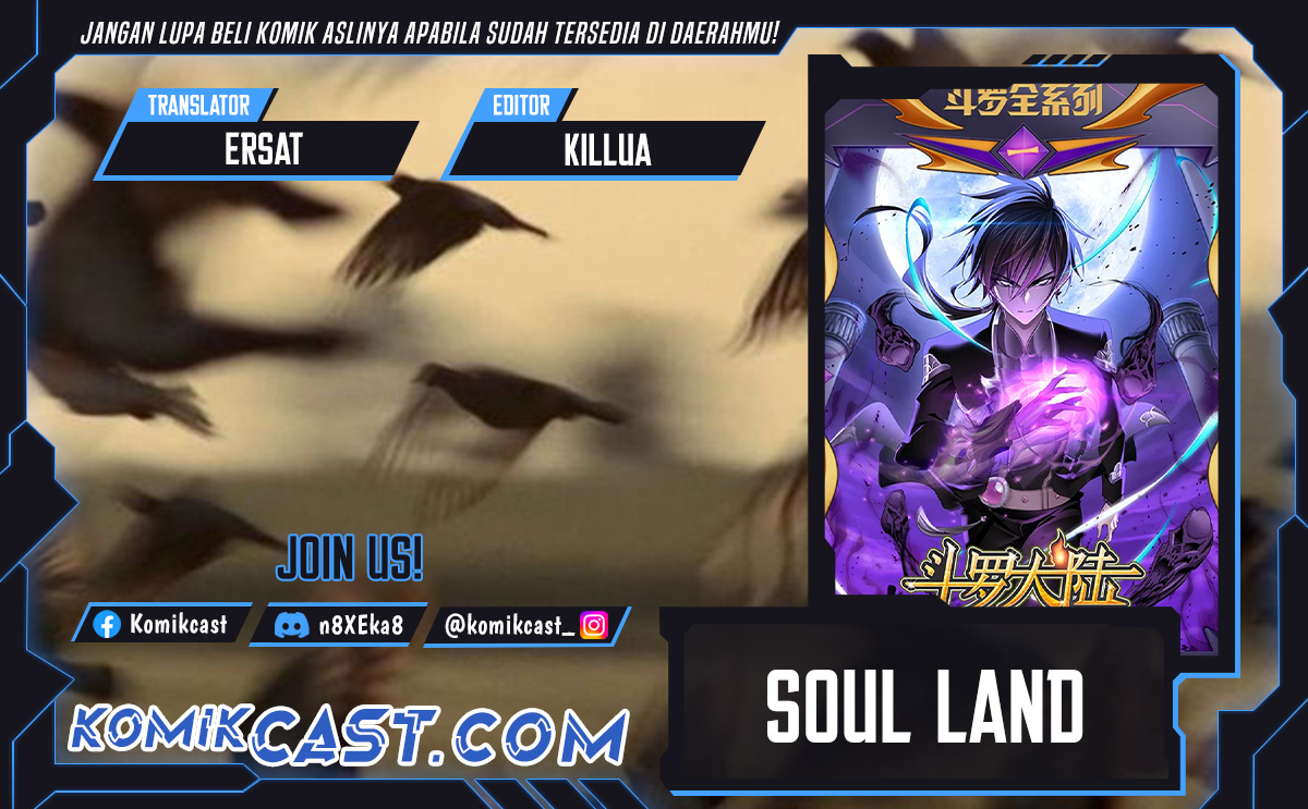 Baca Komik Soul Land Chapter 342 Gambar 1