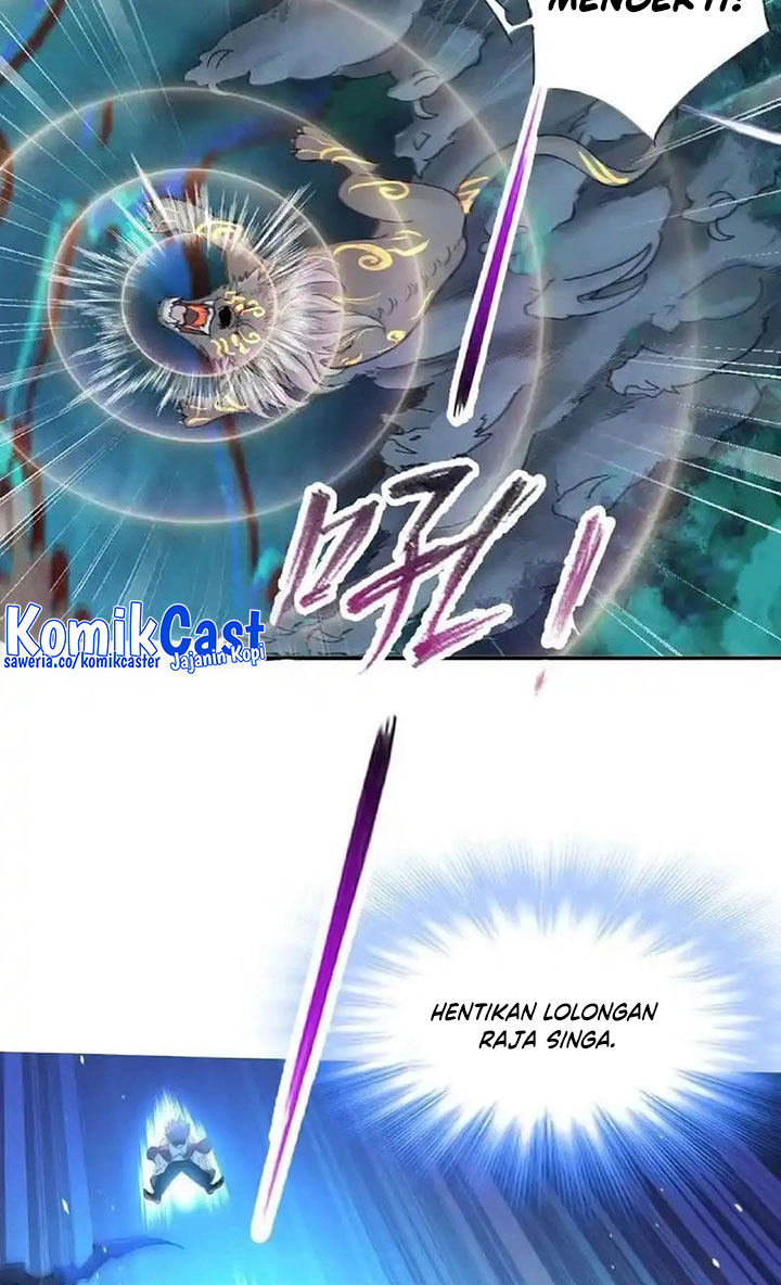 Soul Land Chapter 342 Gambar 11