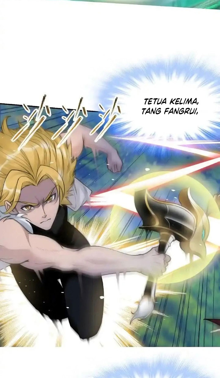 Soul Land Chapter 342 Gambar 16