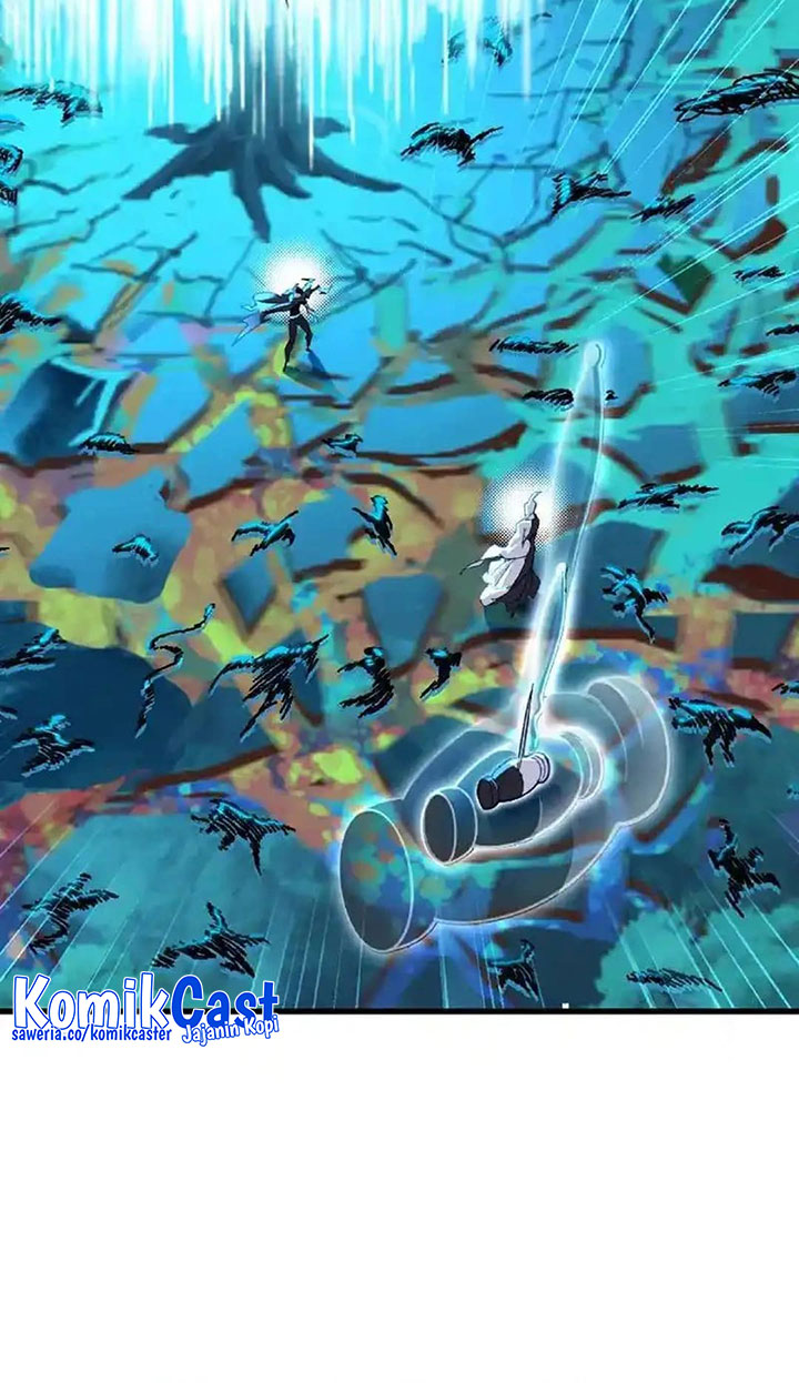 Soul Land Chapter 342 Gambar 21