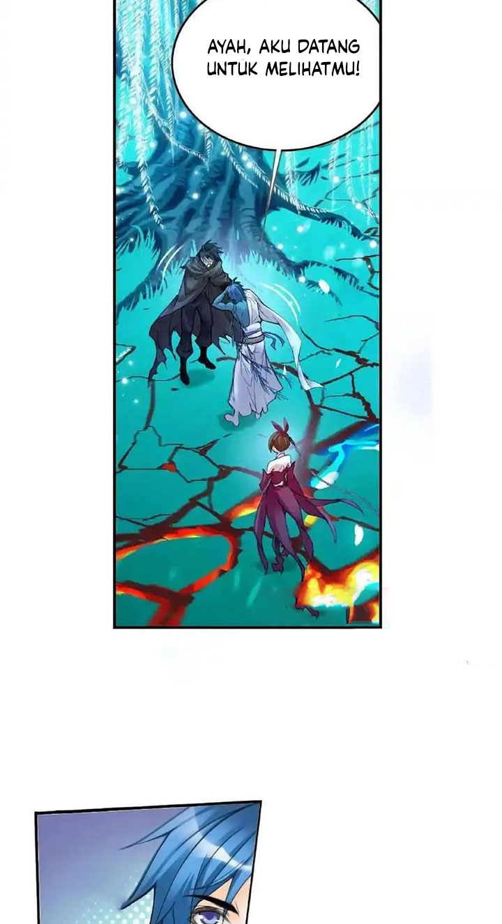 Soul Land Chapter 342 Gambar 24