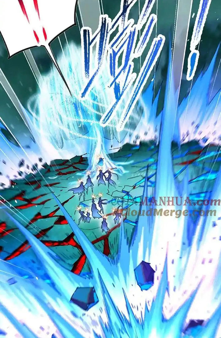 Soul Land Chapter 342 Gambar 44