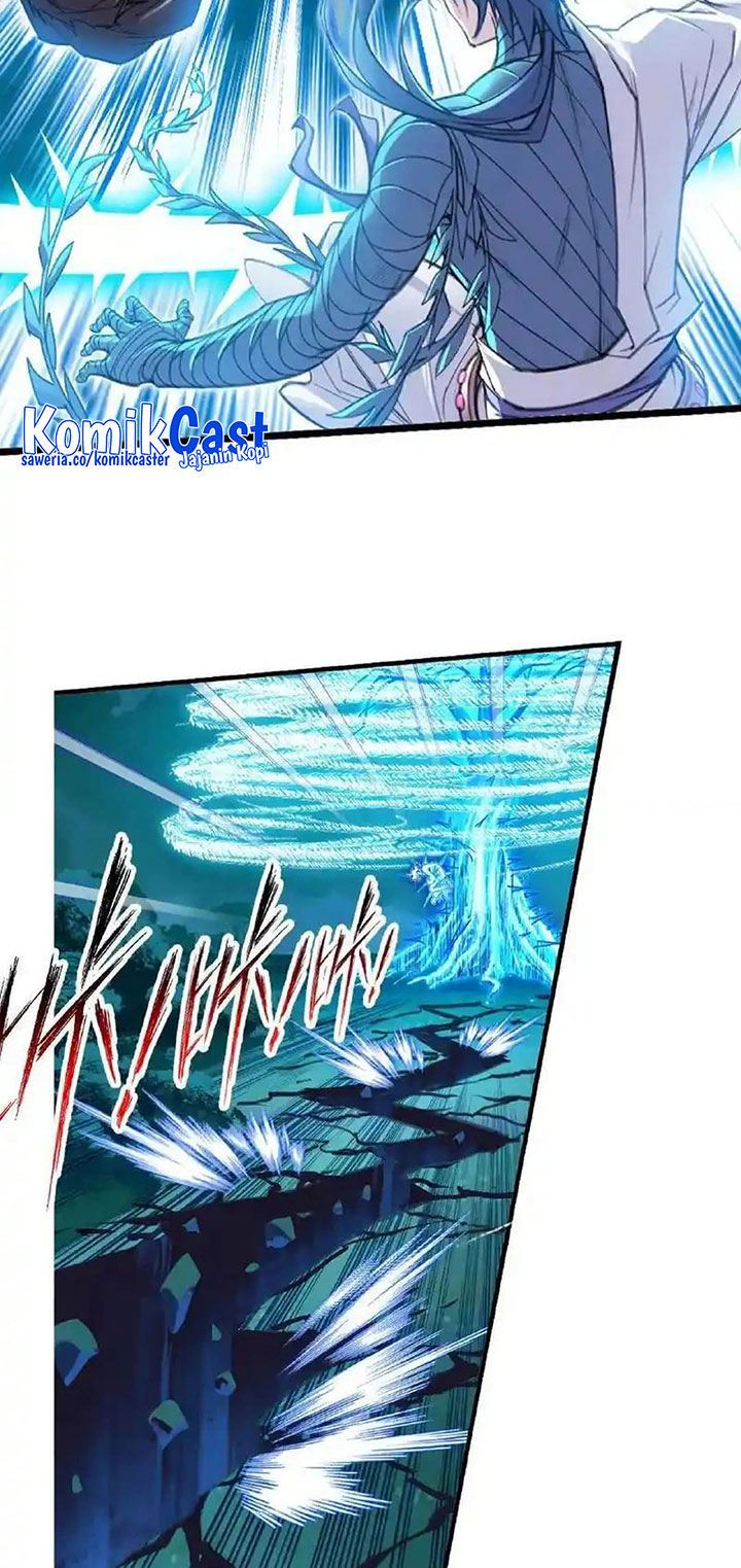Soul Land Chapter 342 Gambar 49