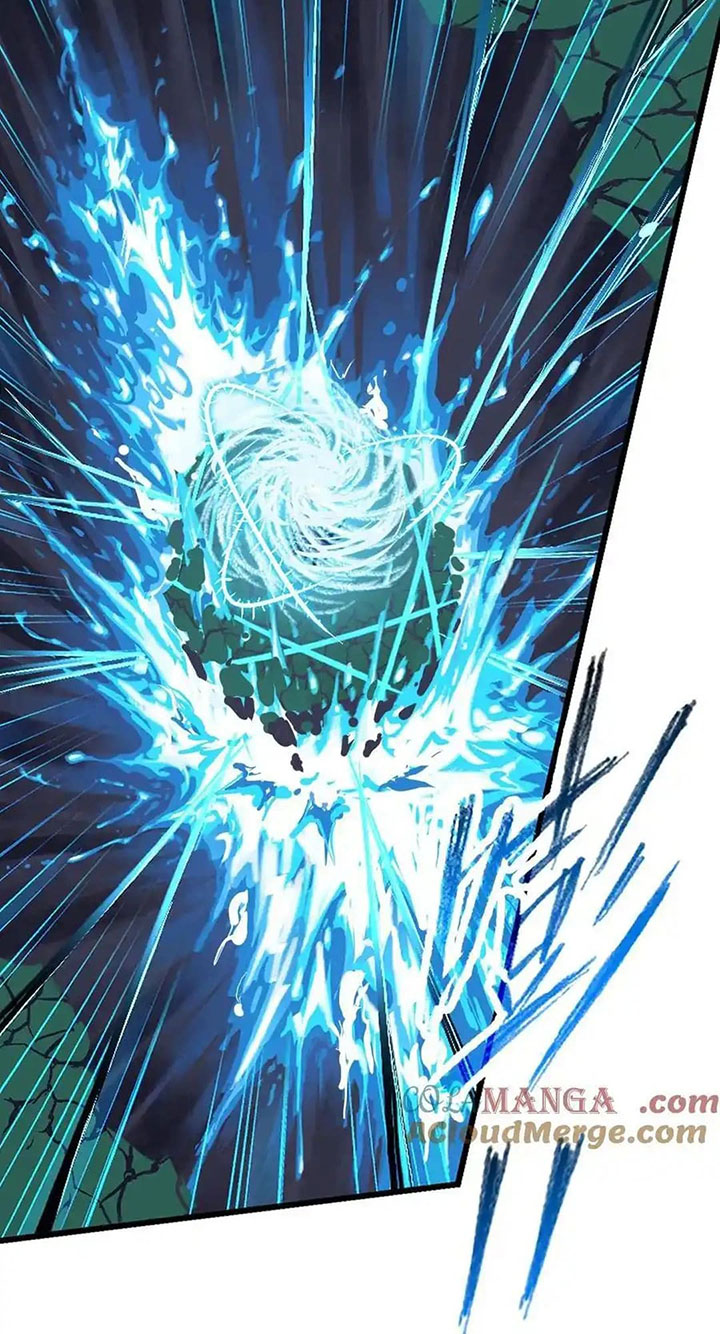 Soul Land Chapter 342 Gambar 60