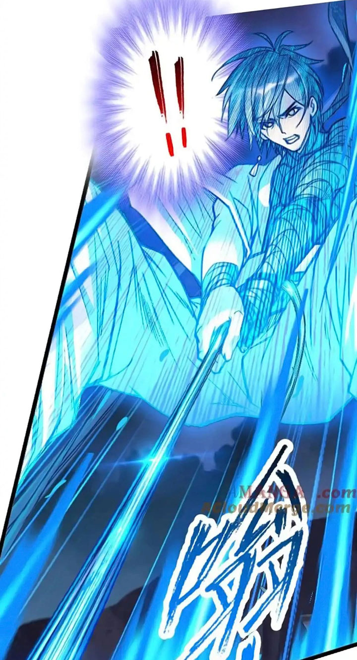 Soul Land Chapter 342 Gambar 62