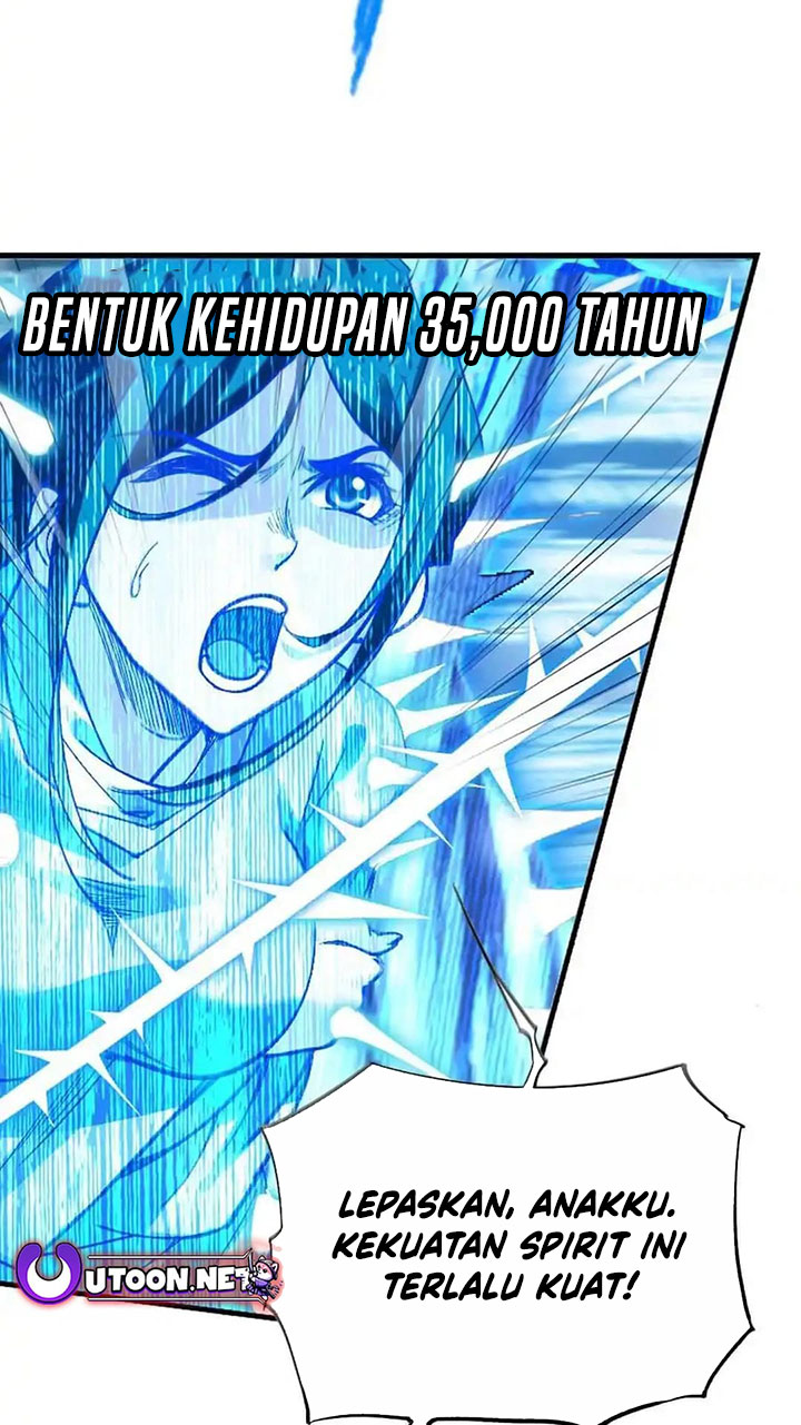 Soul Land Chapter 342 Gambar 67