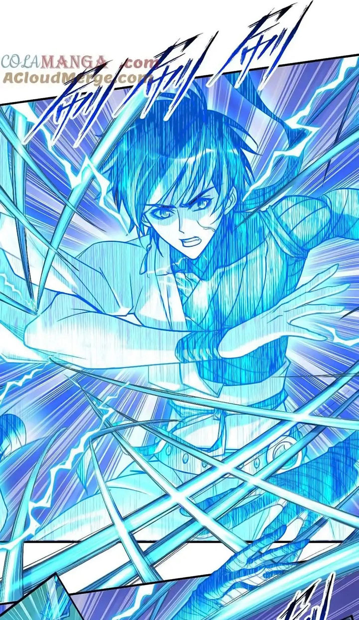 Soul Land Chapter 342 Gambar 77