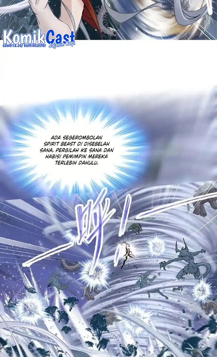 Soul Land Chapter 342 Gambar 8