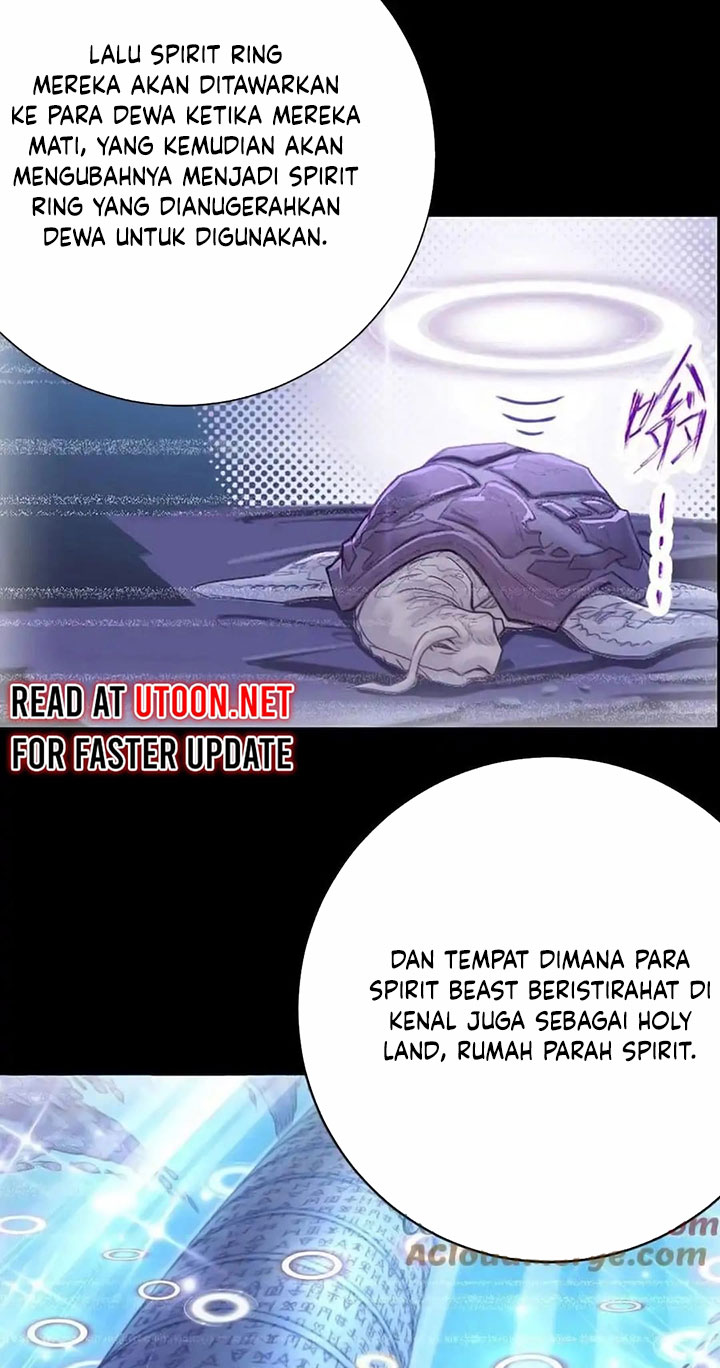 Soul Land Chapter 342 Gambar 88