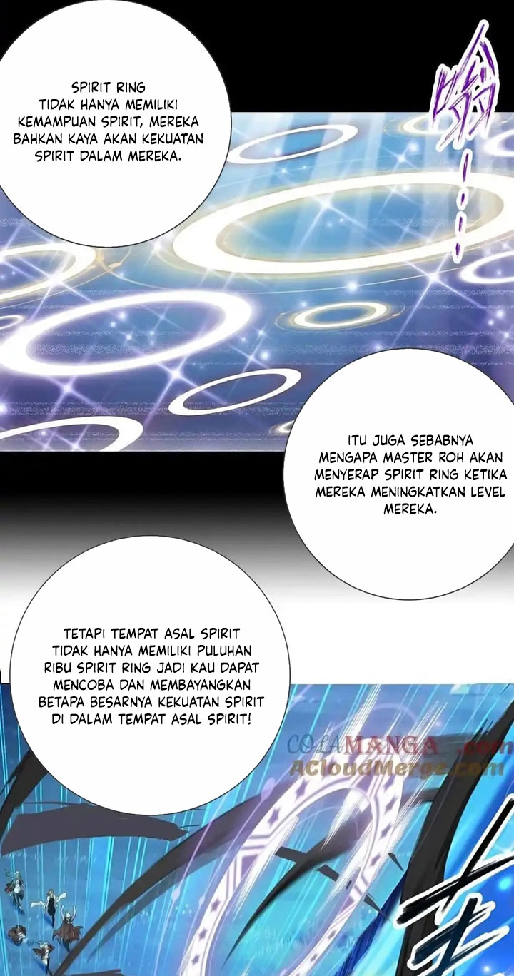 Soul Land Chapter 342 Gambar 90