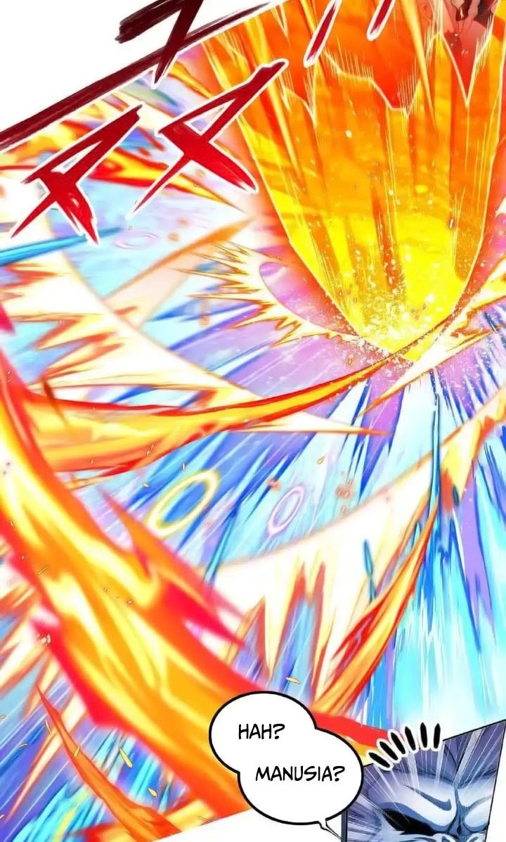 Soul Land Chapter 343 Gambar 21