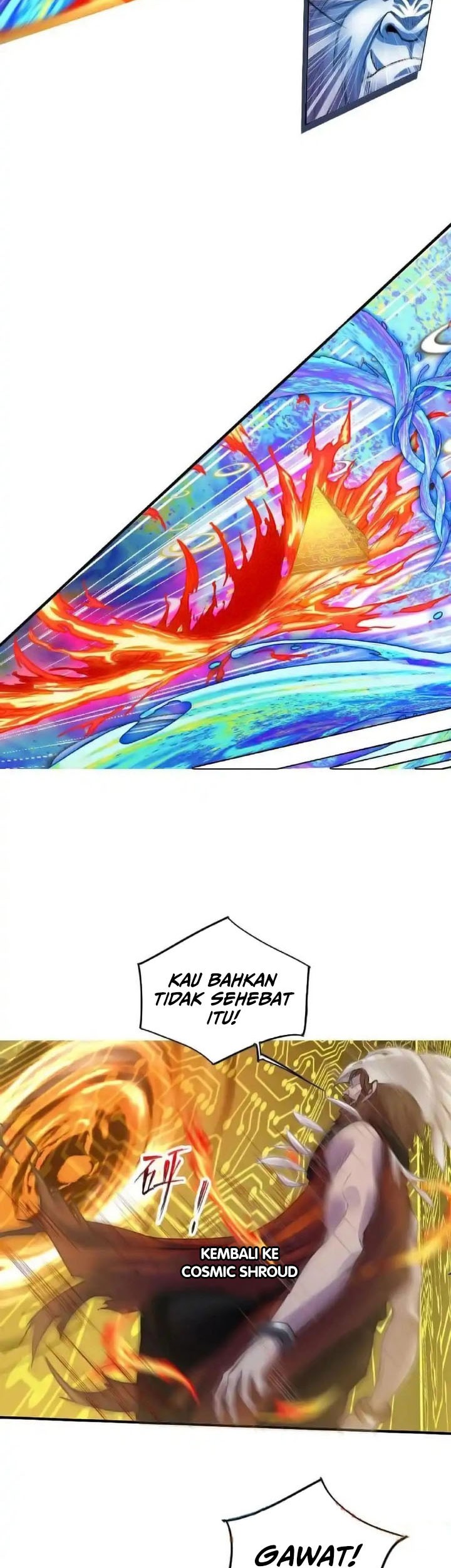 Soul Land Chapter 343 Gambar 22