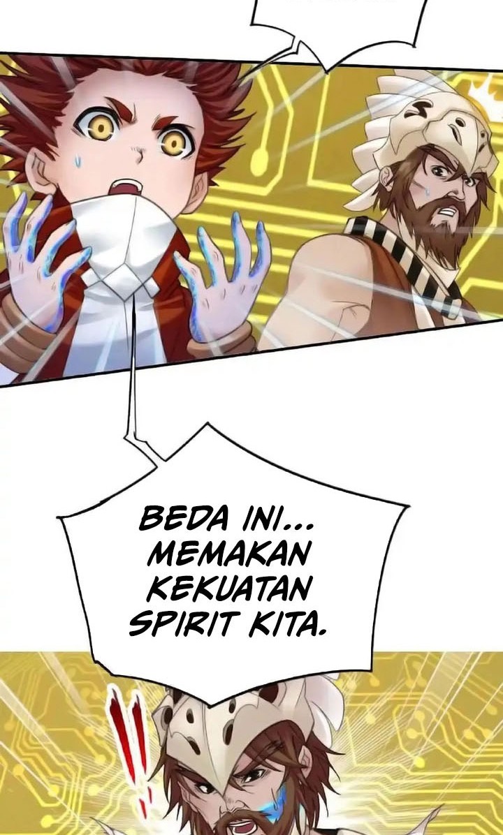 Soul Land Chapter 343 Gambar 23
