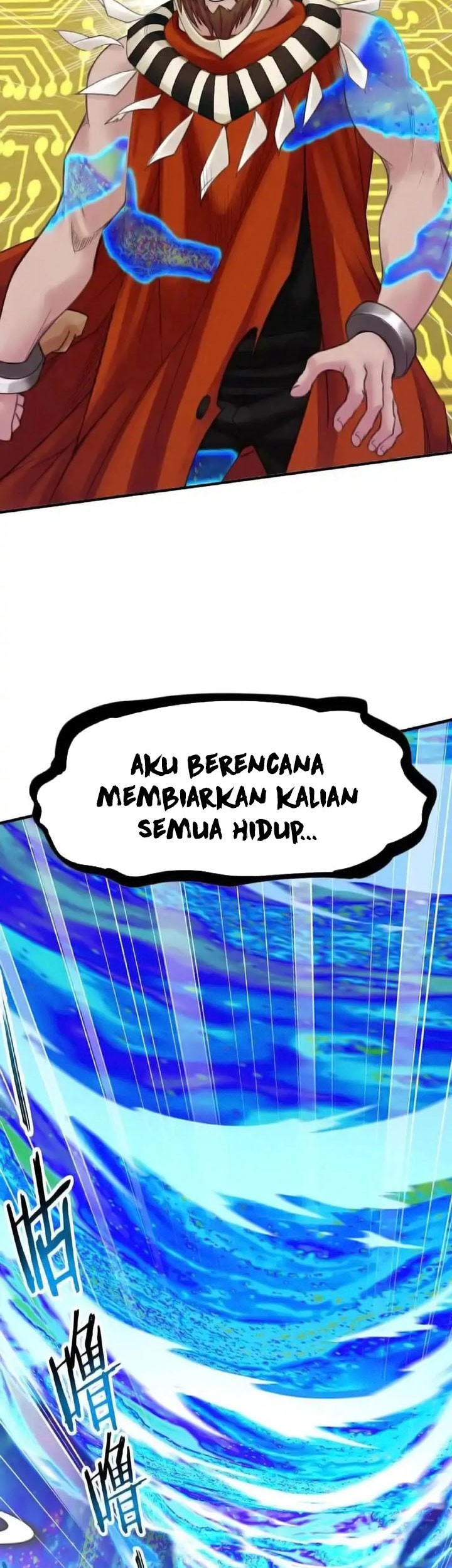 Soul Land Chapter 343 Gambar 24