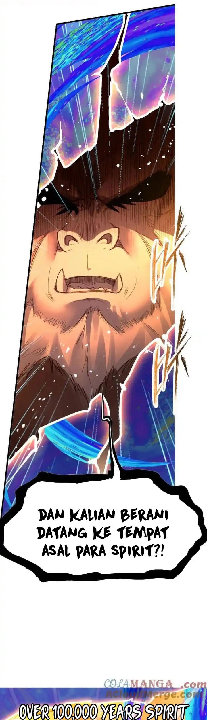 Soul Land Chapter 343 Gambar 30