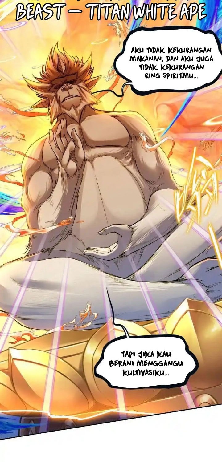 Soul Land Chapter 343 Gambar 31