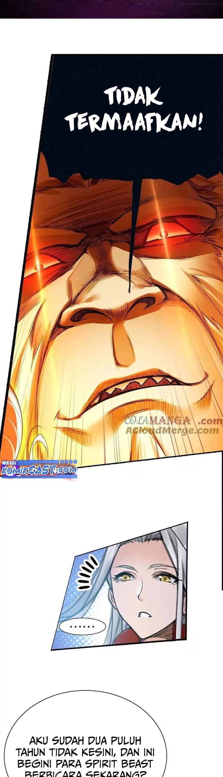 Soul Land Chapter 343 Gambar 34
