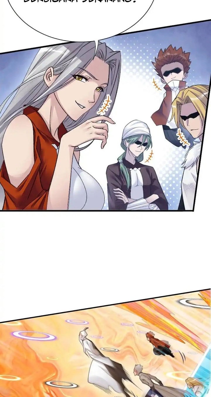 Soul Land Chapter 343 Gambar 35
