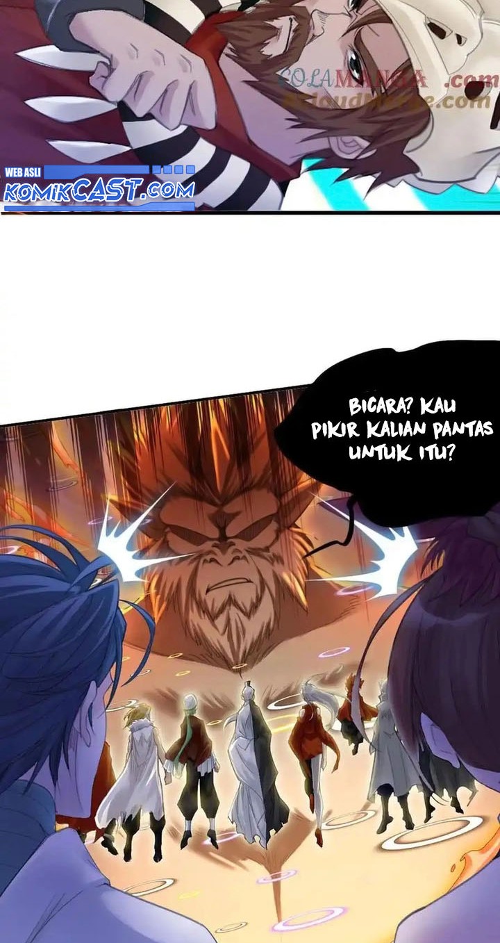 Soul Land Chapter 343 Gambar 37