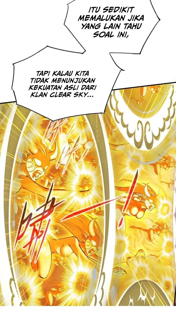 Soul Land Chapter 343 Gambar 41