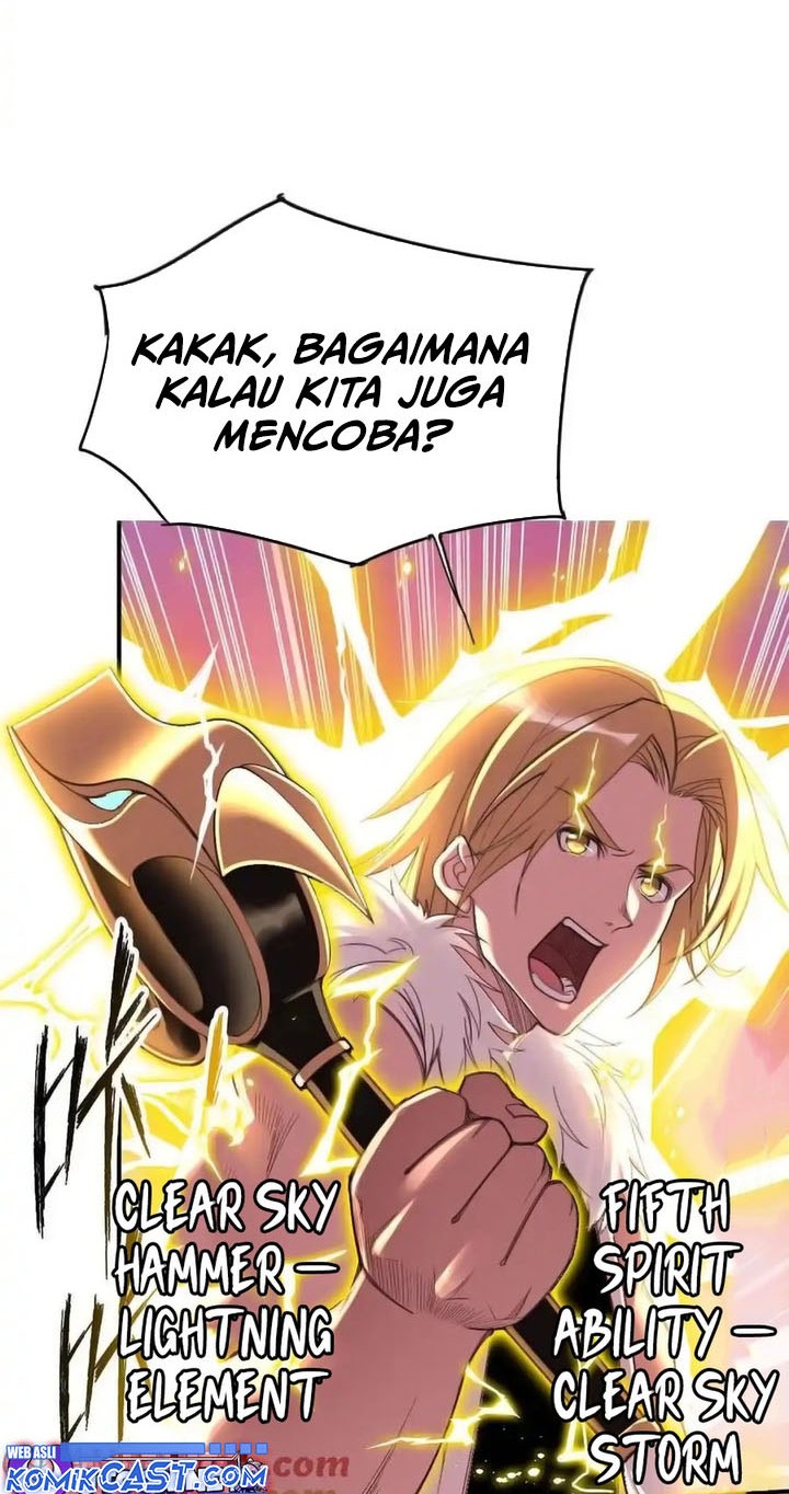Soul Land Chapter 343 Gambar 43