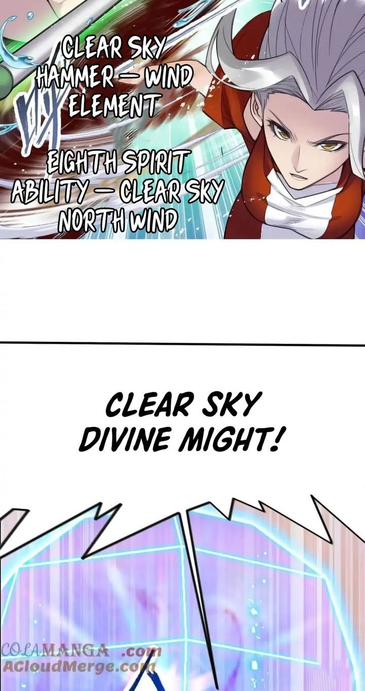 Soul Land Chapter 343 Gambar 47