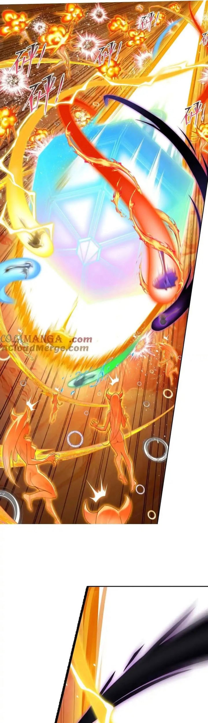 Soul Land Chapter 343 Gambar 50