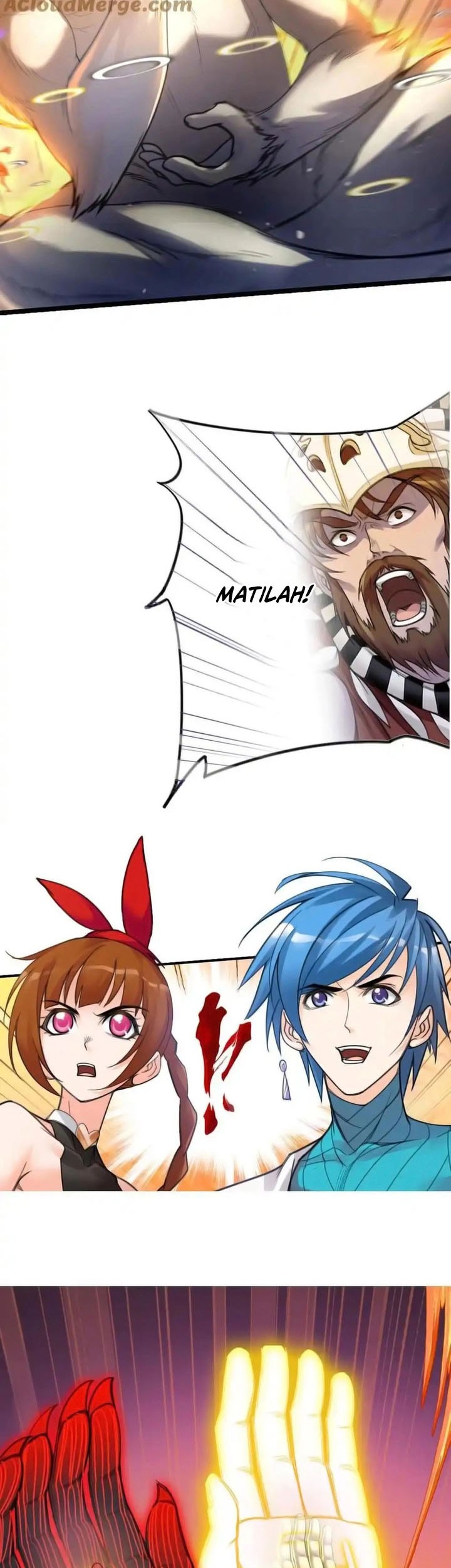 Soul Land Chapter 343 Gambar 52